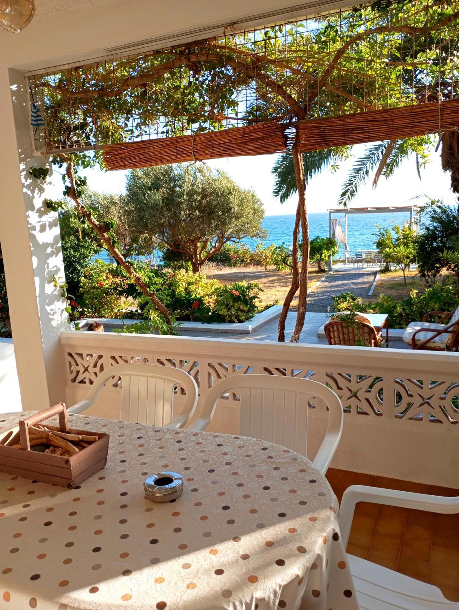 Villa Stella Family House Πεύκος Εξωτερικό φωτογραφία