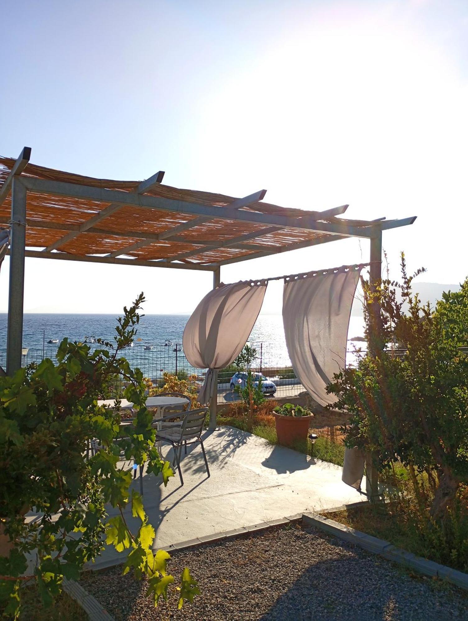 Villa Stella Family House Πεύκος Εξωτερικό φωτογραφία